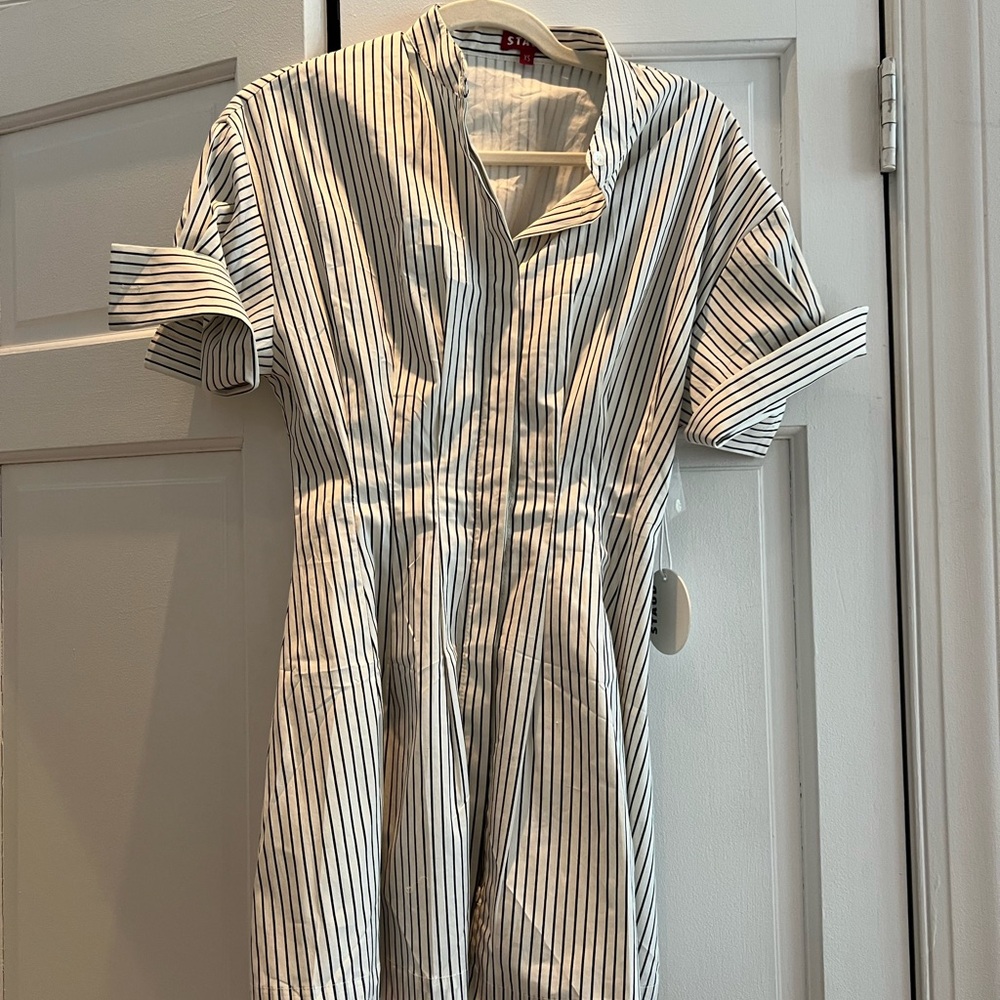 STAUD mini dress